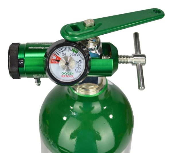 Oxygen Tank