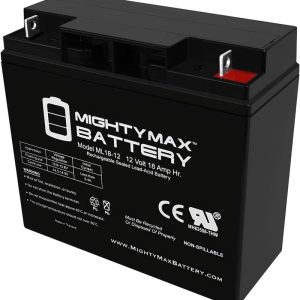 Battery 12v18ah