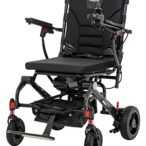 Pride Jazzy Carbon electric wheelchair
