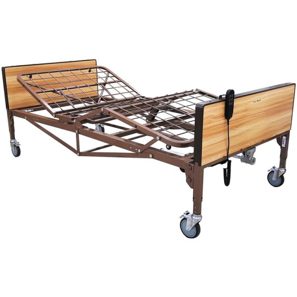 T4000 Bariatric Hospital Bed