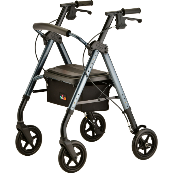 Nova Star 8 Rollator