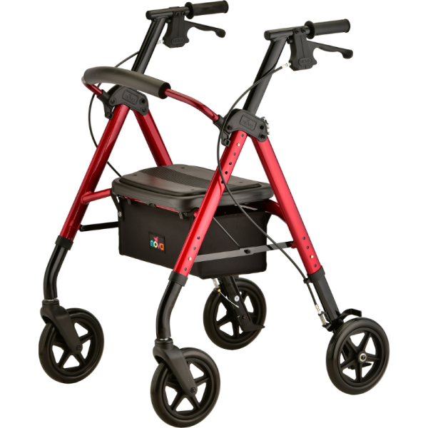 Nova Star 8 Rollator