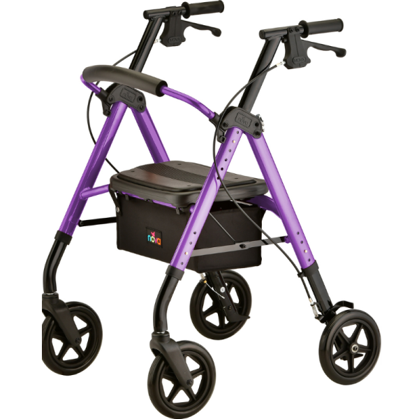 Nova Star 8 Rollator