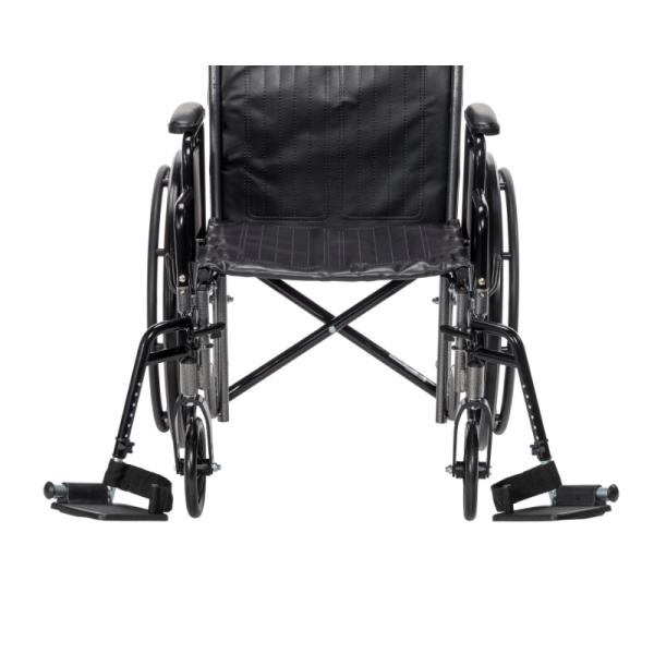 Silver Sport Wheelchair