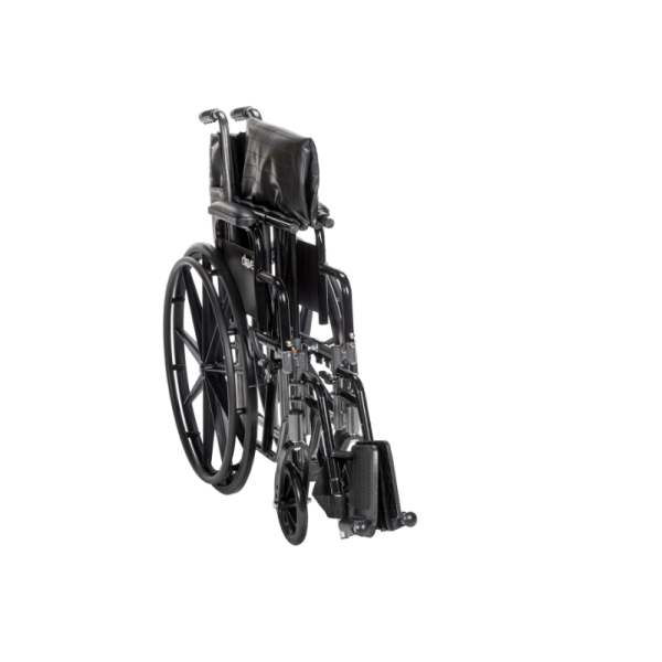 Silver Sport Wheelchair