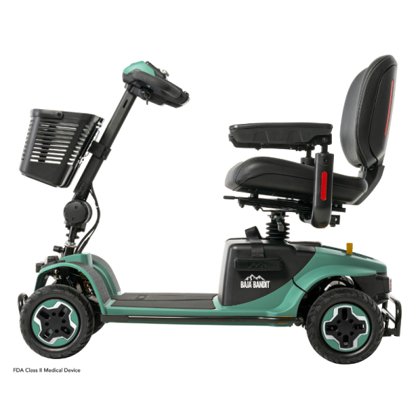 Pride Baja Bandit Mobility Scooter